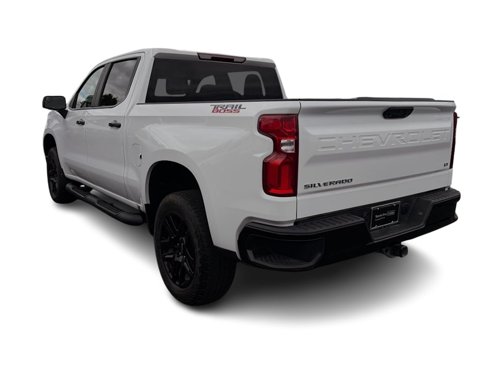 Thumbnail: 2025 Chevrolet Silverado 1500 - 4