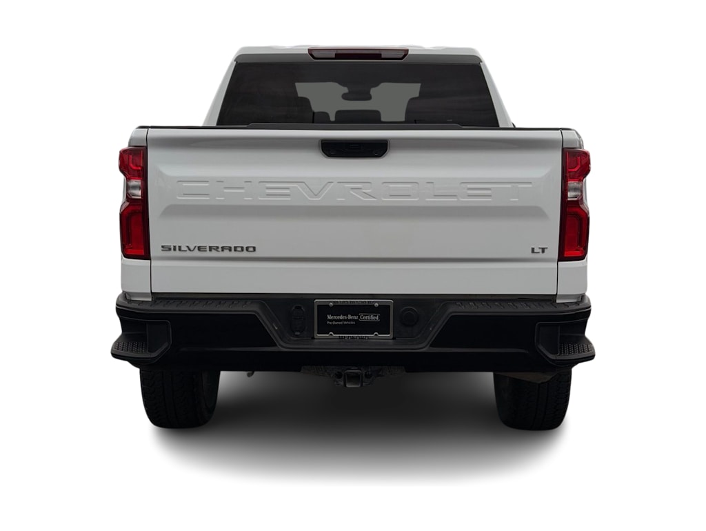 Thumbnail: 2025 Chevrolet Silverado 1500 - 5