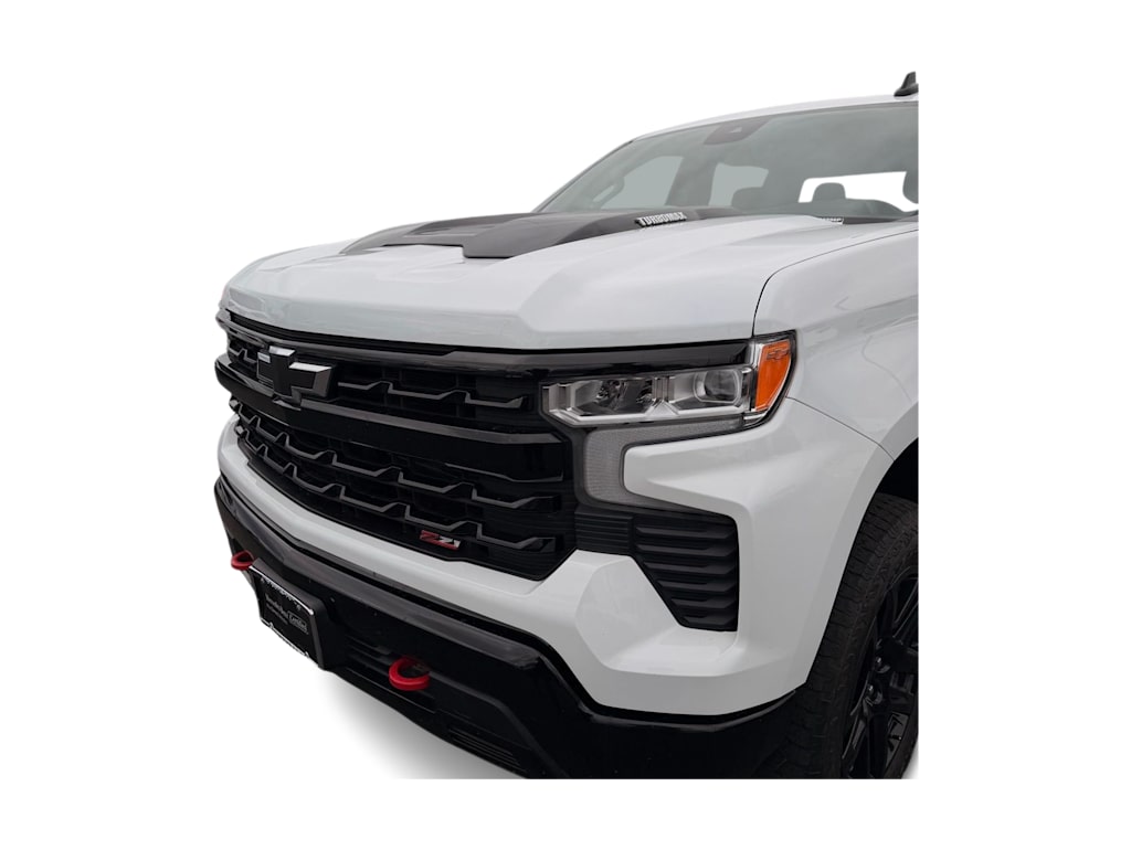 Thumbnail: 2025 Chevrolet Silverado 1500 - 17