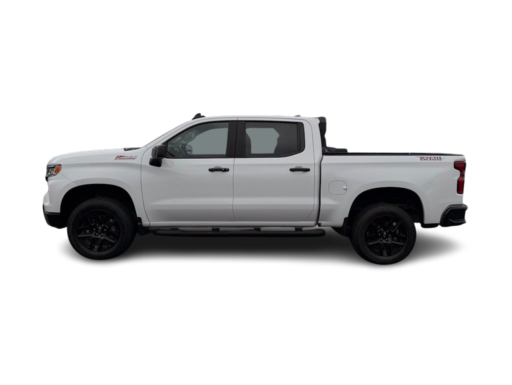 Thumbnail: 2025 Chevrolet Silverado 1500 - 3