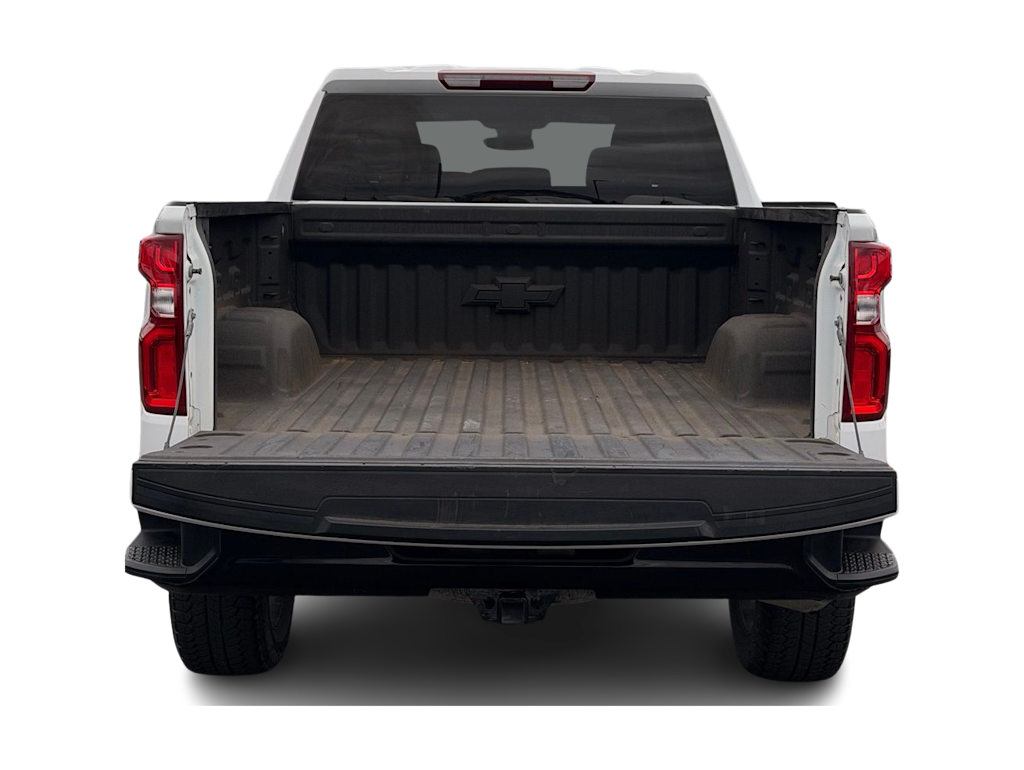 Thumbnail: 2025 Chevrolet Silverado 1500 - 14