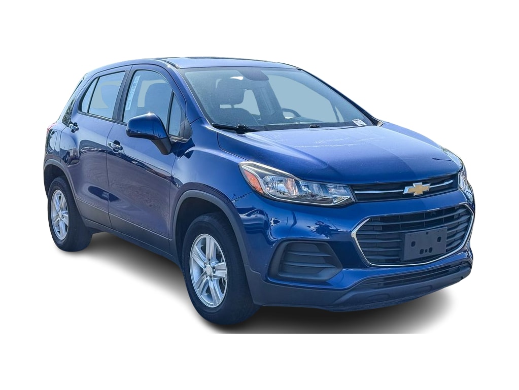 Thumbnail: 2017 Chevrolet Trax - 18