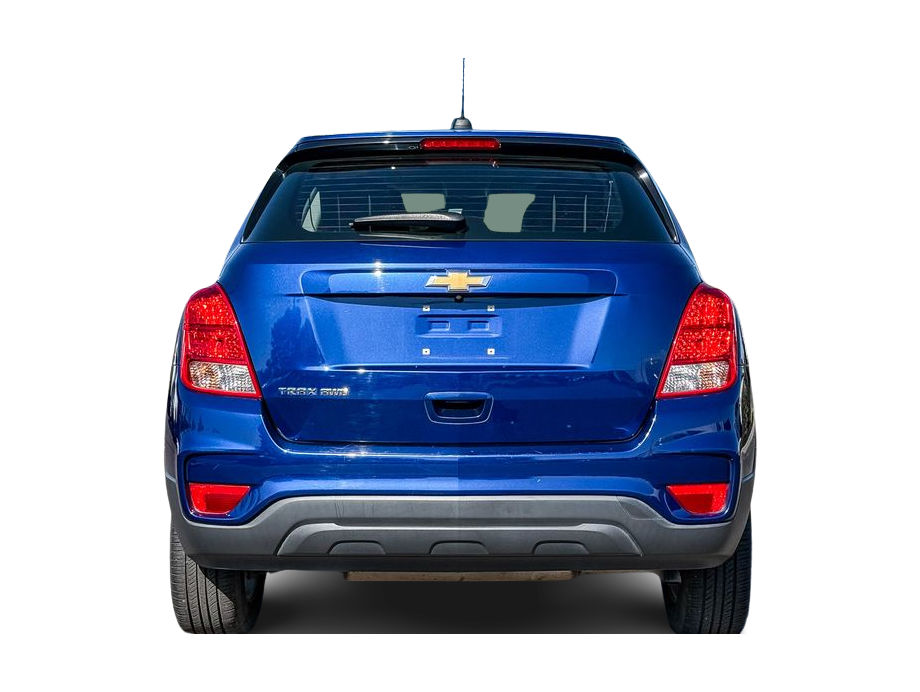 Thumbnail: 2017 Chevrolet Trax - 4