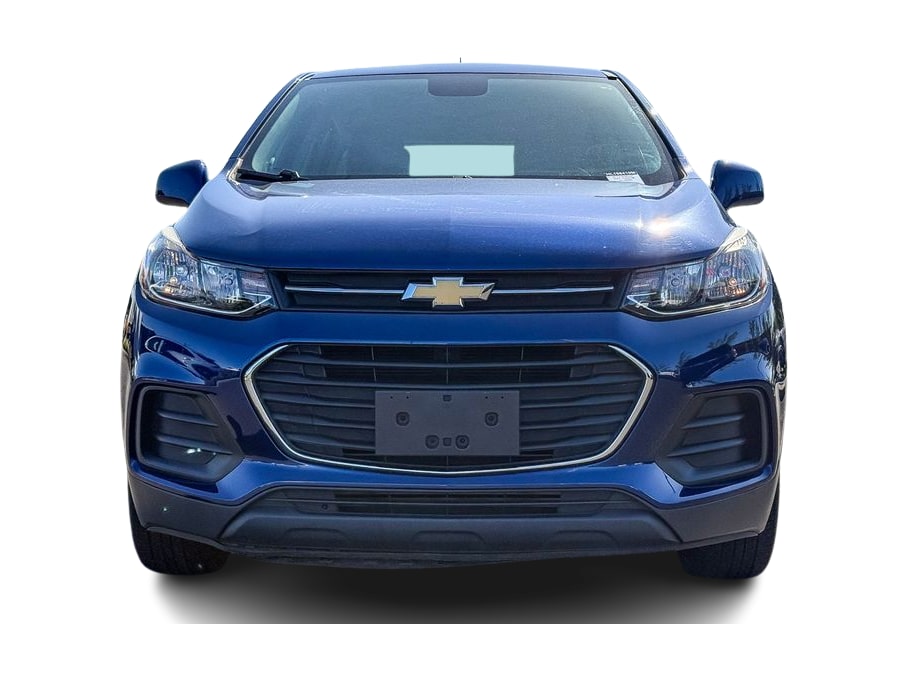 Thumbnail: 2017 Chevrolet Trax - 5
