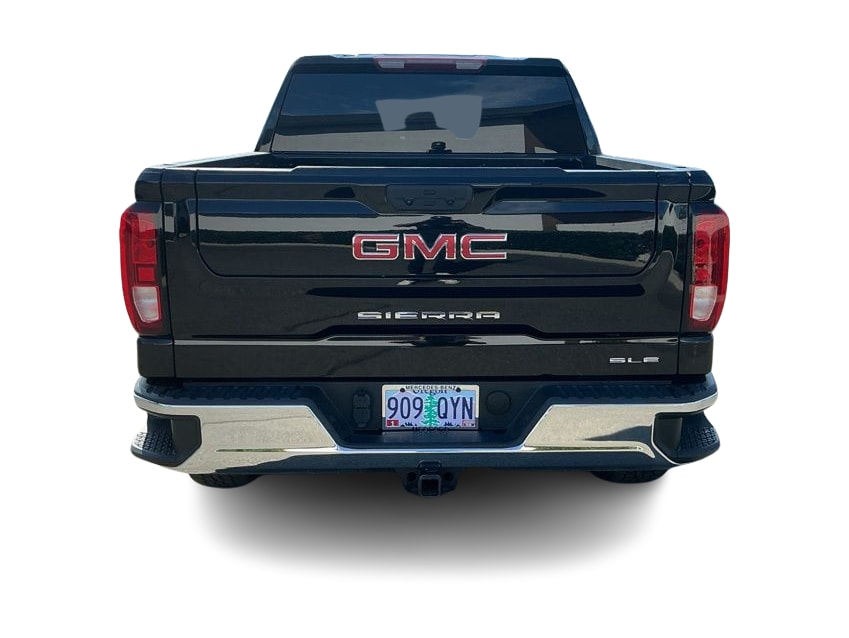 Thumbnail: 2024 GMC Sierra 1500 - 4