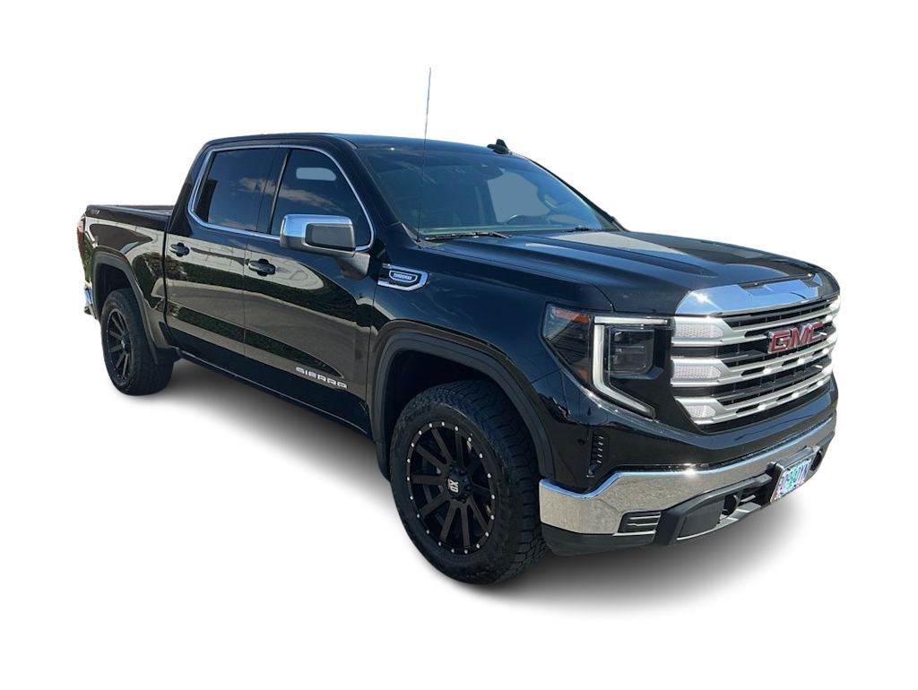 Thumbnail: 2024 GMC Sierra 1500 - 17