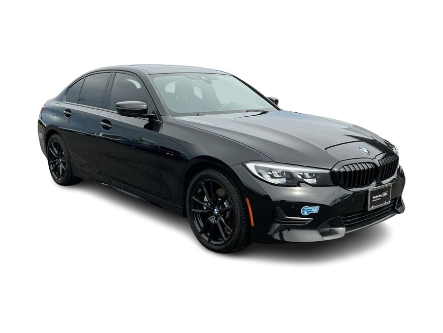 Thumbnail: 2021 BMW 3 Series - 9