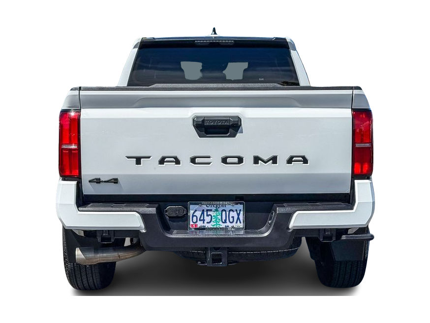 Thumbnail: 2024 Toyota Tacoma - 4