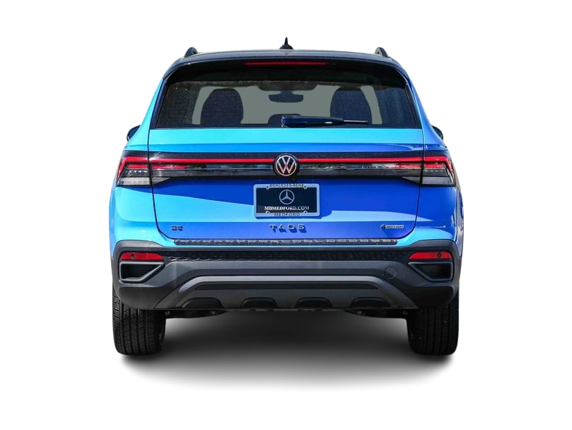 Thumbnail: 2025 Volkswagen Taos - 19
