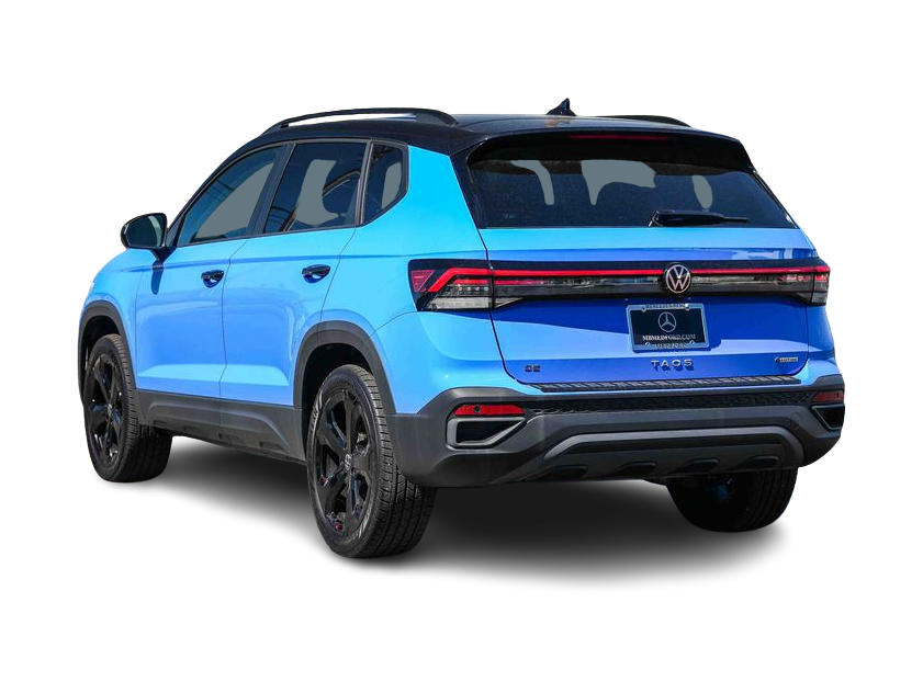 Thumbnail: 2025 Volkswagen Taos - 3