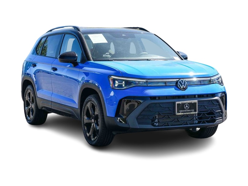 Thumbnail: 2025 Volkswagen Taos - 17