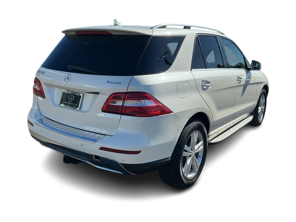 Thumbnail: 2013 Mercedes-Benz M-Class - 17