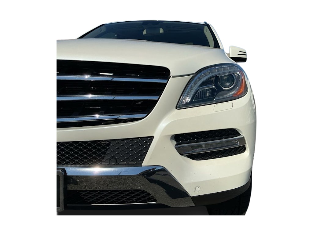 Thumbnail: 2013 Mercedes-Benz M-Class - 5