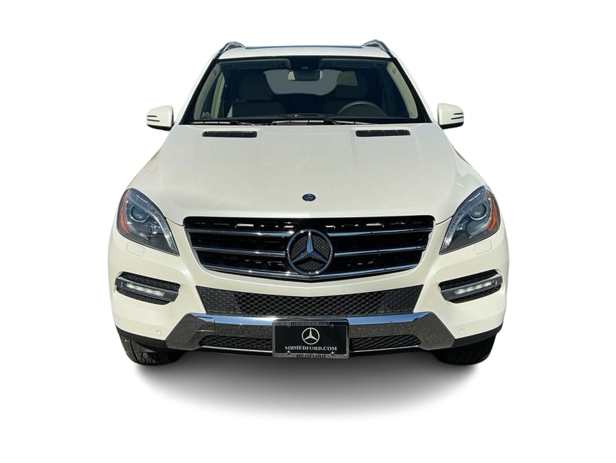 Thumbnail: 2013 Mercedes-Benz M-Class - 15