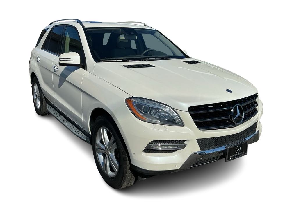 Thumbnail: 2013 Mercedes-Benz M-Class - 16