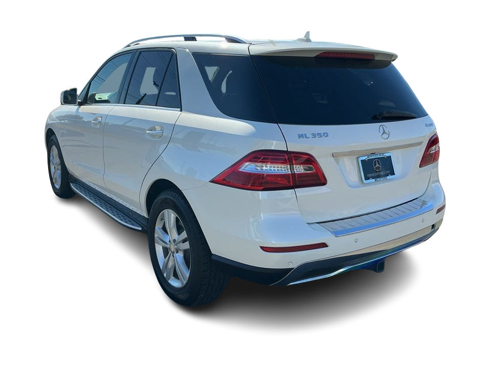 Thumbnail: 2013 Mercedes-Benz M-Class - 3