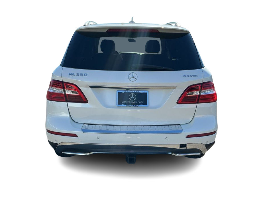 Thumbnail: 2013 Mercedes-Benz M-Class - 4