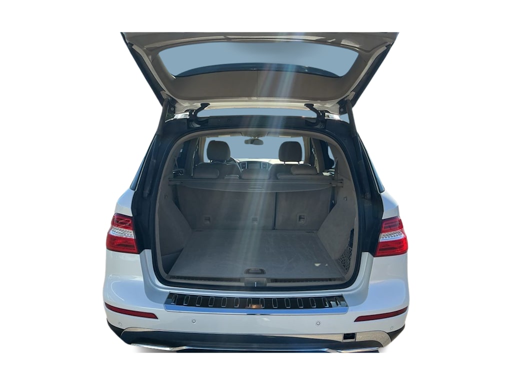 Thumbnail: 2013 Mercedes-Benz M-Class - 27
