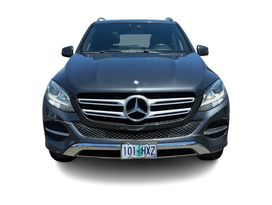 Thumbnail: 2016 Mercedes-Benz GLE - 5