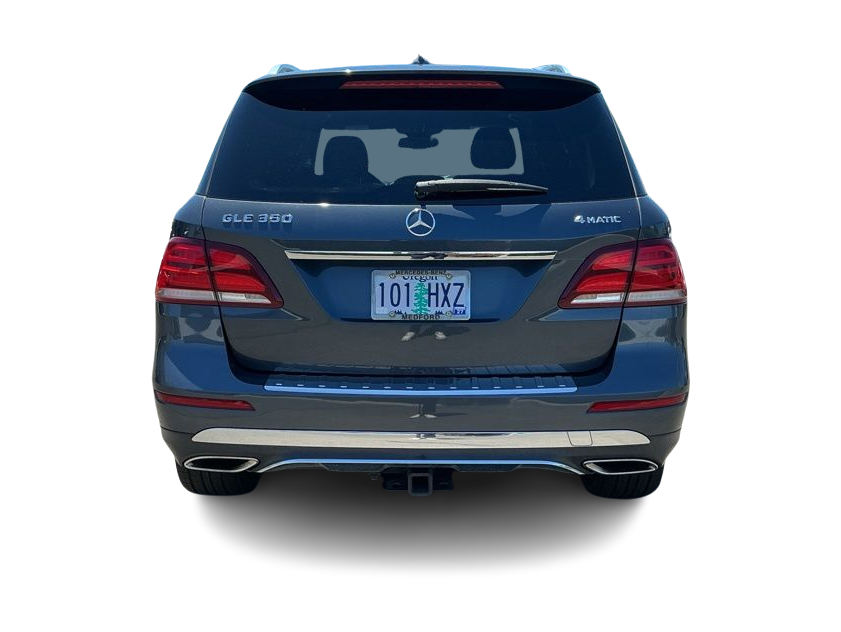 Thumbnail: 2016 Mercedes-Benz GLE - 4