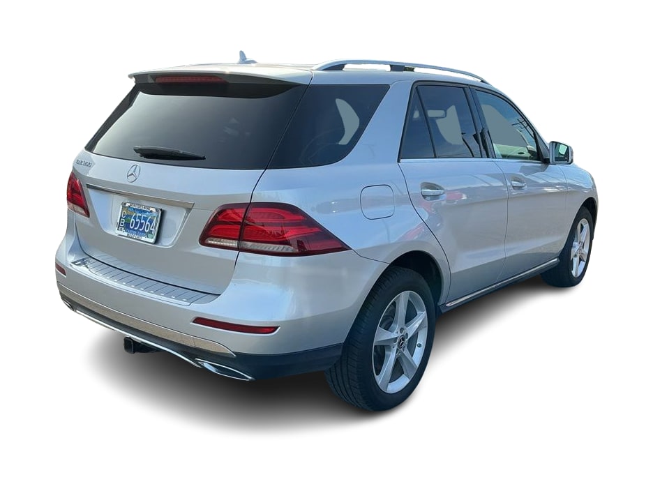 Thumbnail: 2018 Mercedes-Benz GLE - 18