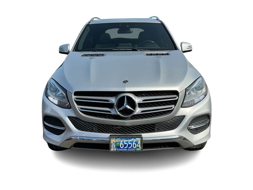Thumbnail: 2018 Mercedes-Benz GLE - 16