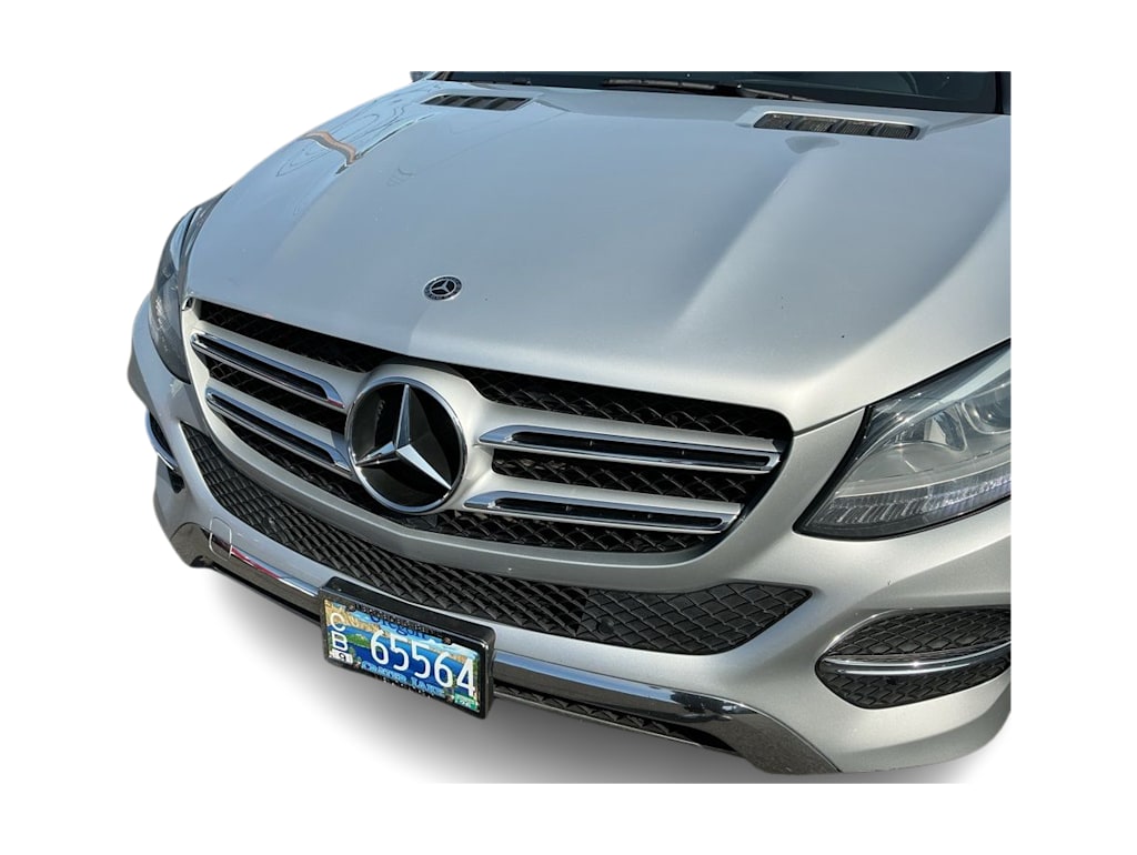 Thumbnail: 2018 Mercedes-Benz GLE - 15