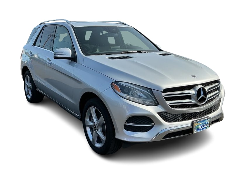 Thumbnail: 2018 Mercedes-Benz GLE - 17