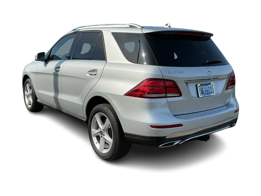 Thumbnail: 2018 Mercedes-Benz GLE - 3