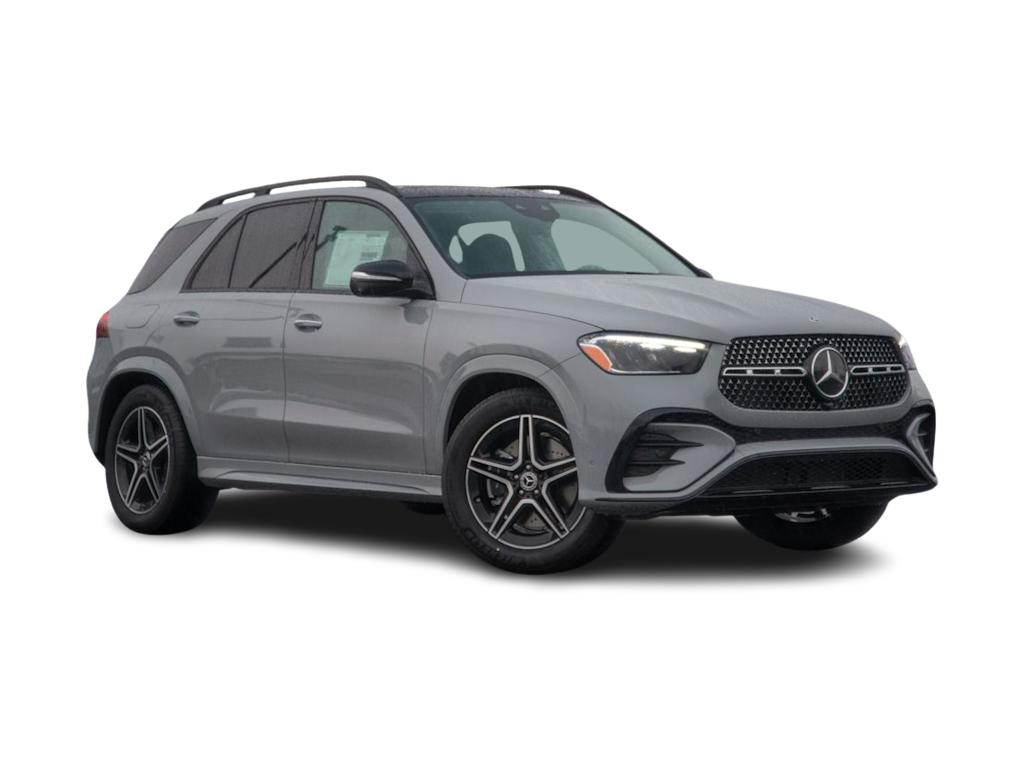Thumbnail: 2026 Mercedes-Benz GLE - 14