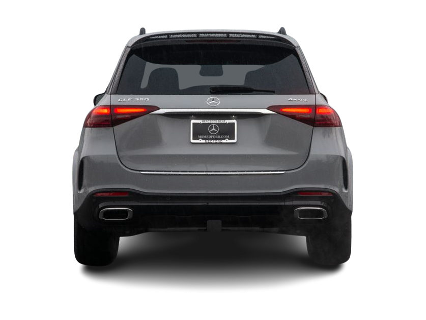 Thumbnail: 2026 Mercedes-Benz GLE - 5