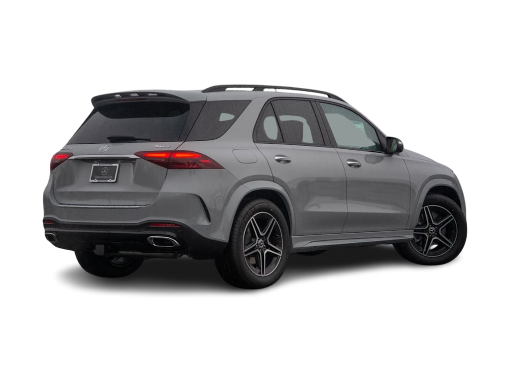 Thumbnail: 2026 Mercedes-Benz GLE - 16