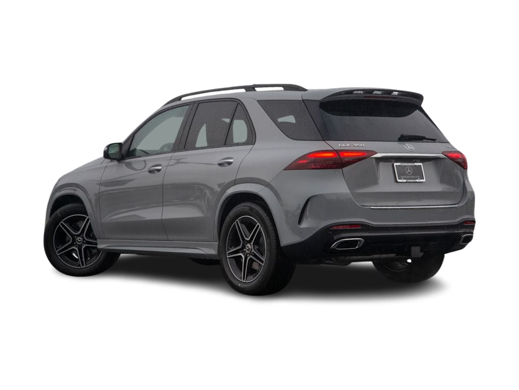 Thumbnail: 2026 Mercedes-Benz GLE - 4