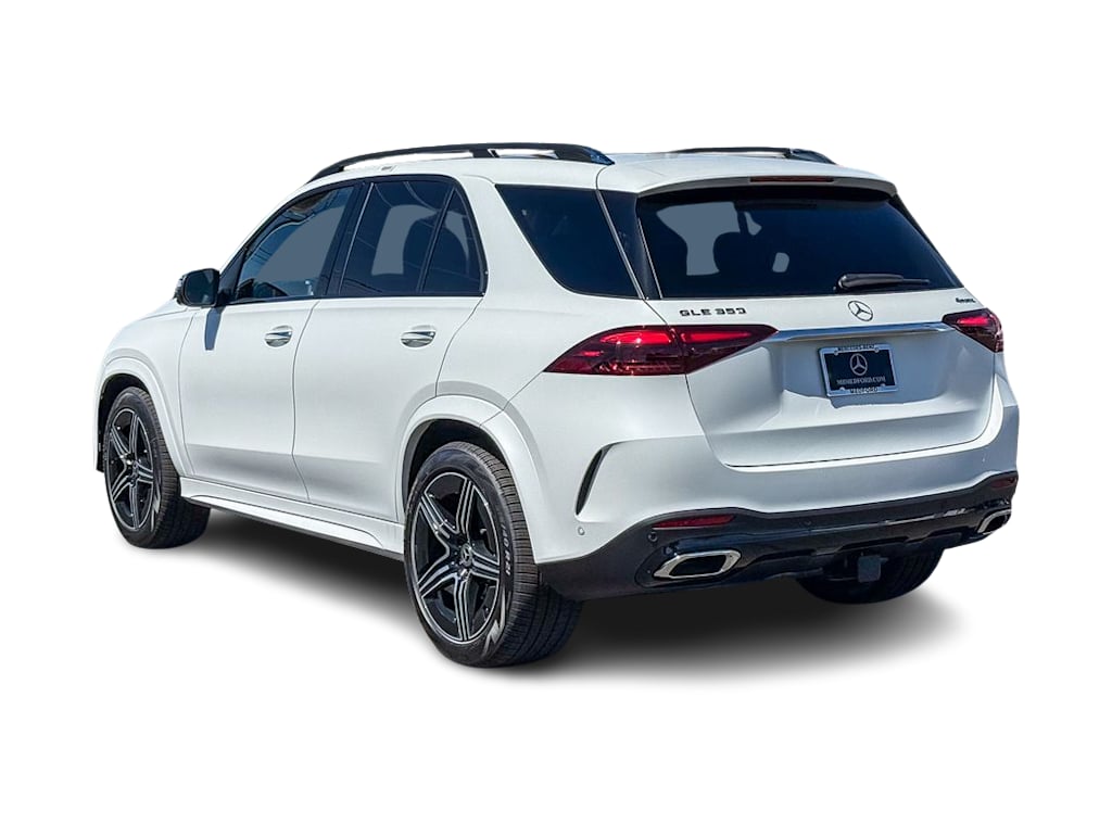 Thumbnail: 2026 Mercedes-Benz GLE - 3