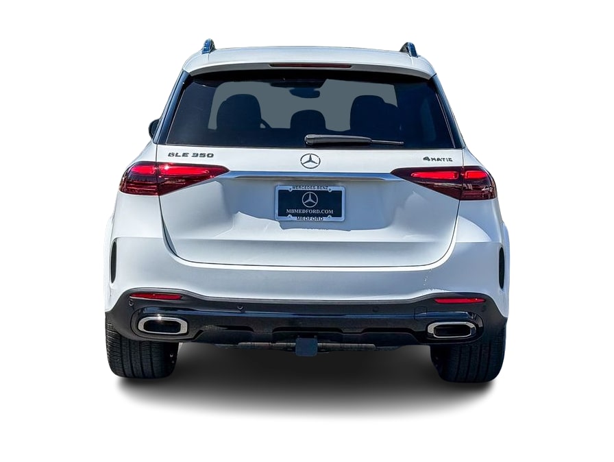 Thumbnail: 2026 Mercedes-Benz GLE - 4