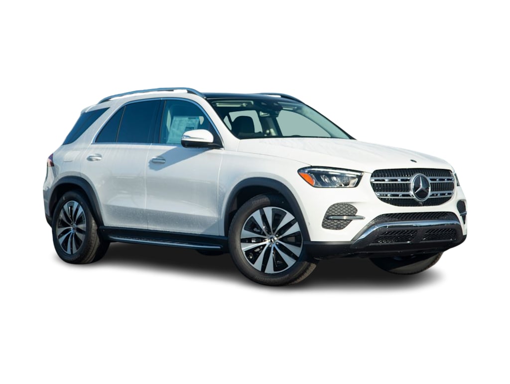 Thumbnail: 2026 Mercedes-Benz GLE - 15