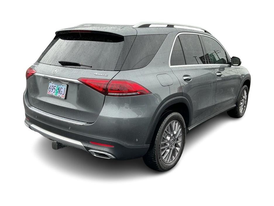 Thumbnail: 2022 Mercedes-Benz GLE - 18