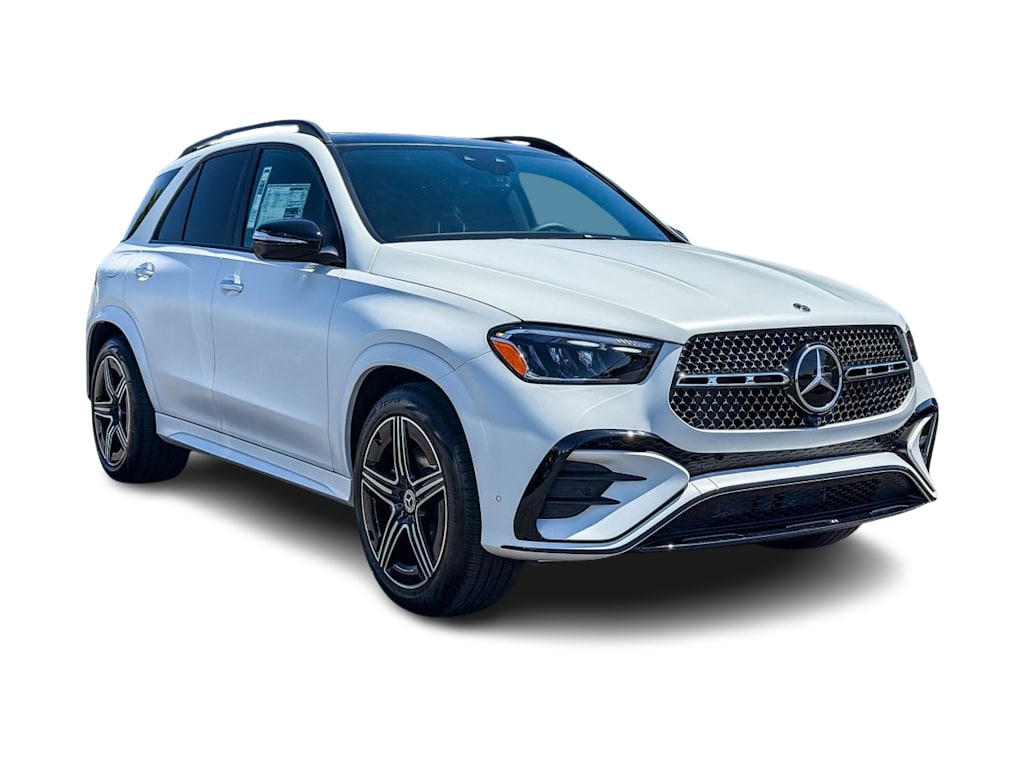 Thumbnail: 2026 Mercedes-Benz GLE - 17