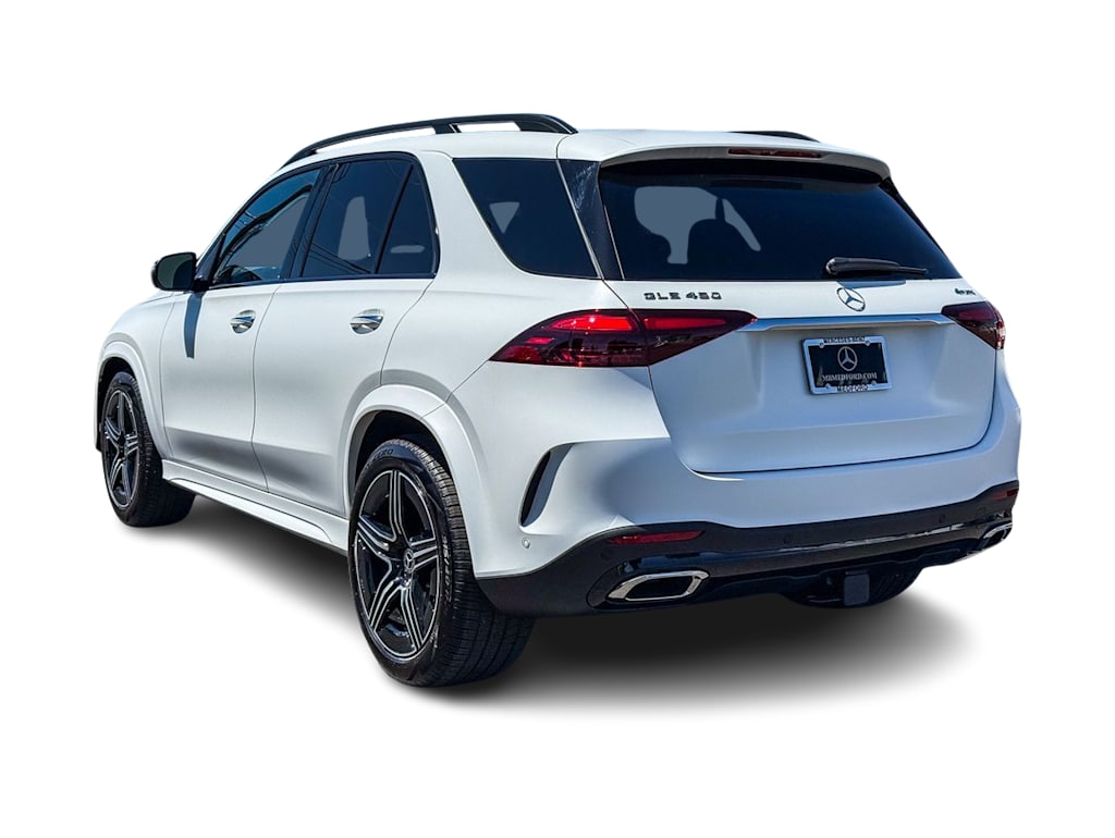 Thumbnail: 2026 Mercedes-Benz GLE - 3