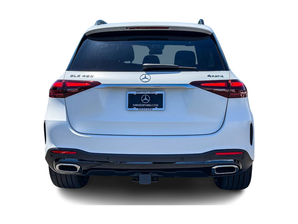Thumbnail: 2026 Mercedes-Benz GLE - 4