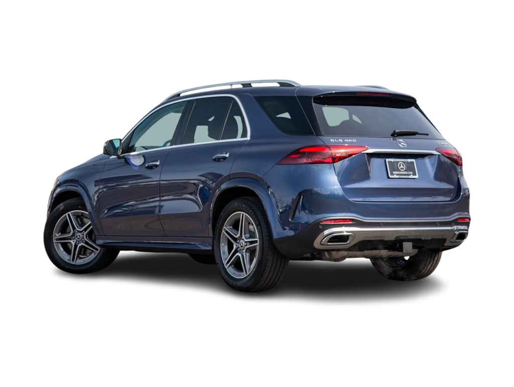 Thumbnail: 2026 Mercedes-Benz GLE - 4