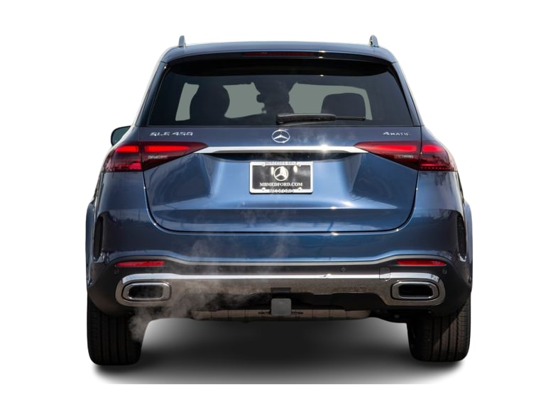Thumbnail: 2026 Mercedes-Benz GLE - 5