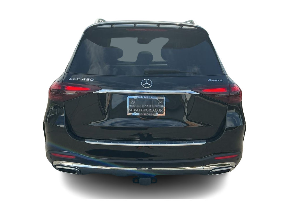 Thumbnail: 2026 Mercedes-Benz GLE - 4