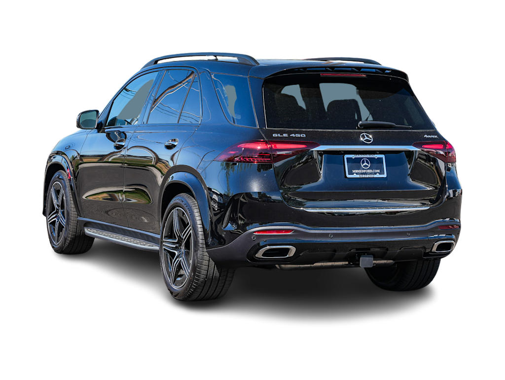 Thumbnail: 2026 Mercedes-Benz GLE - 3