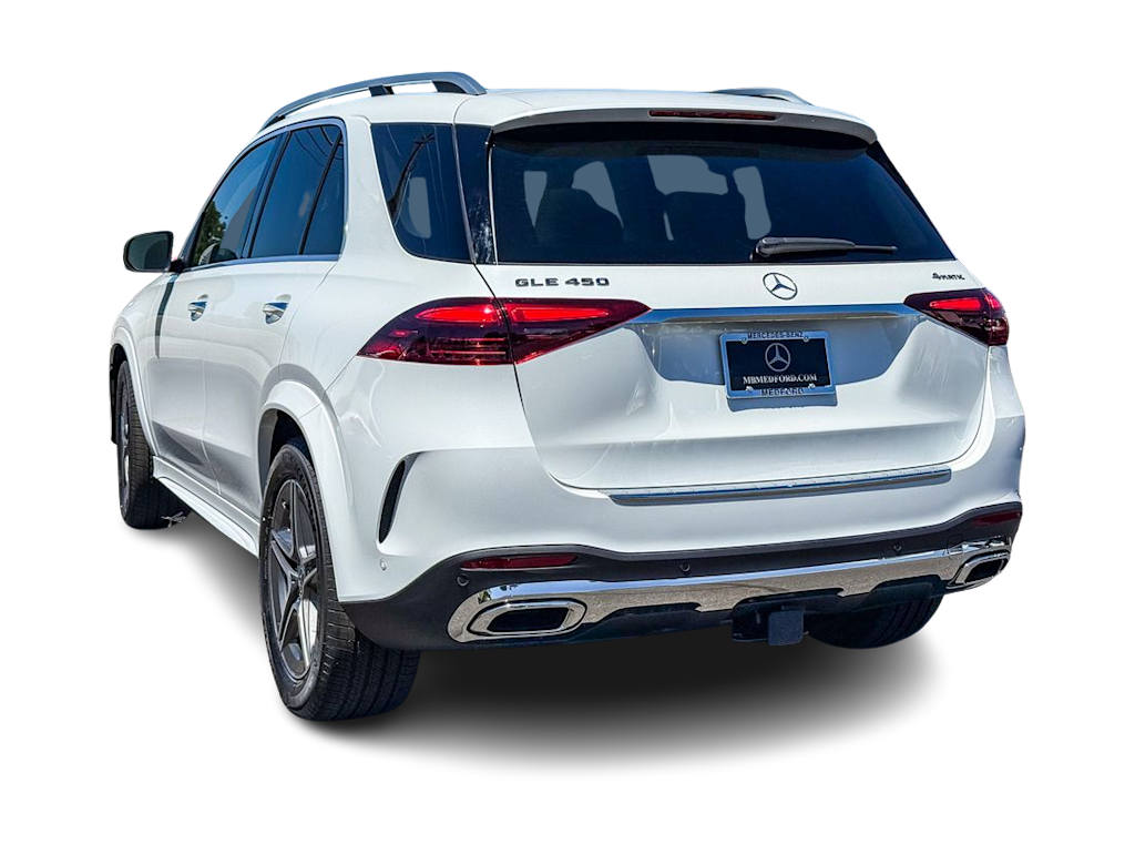 Thumbnail: 2026 Mercedes-Benz GLE - 3