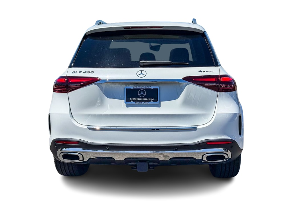 Thumbnail: 2026 Mercedes-Benz GLE - 4