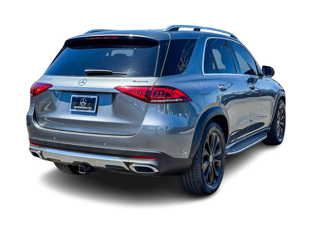 Thumbnail: 2020 Mercedes-Benz GLE - 20