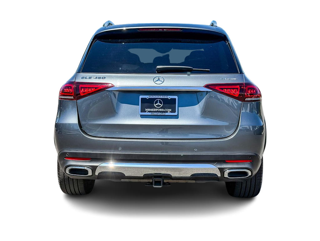 Thumbnail: 2020 Mercedes-Benz GLE - 4