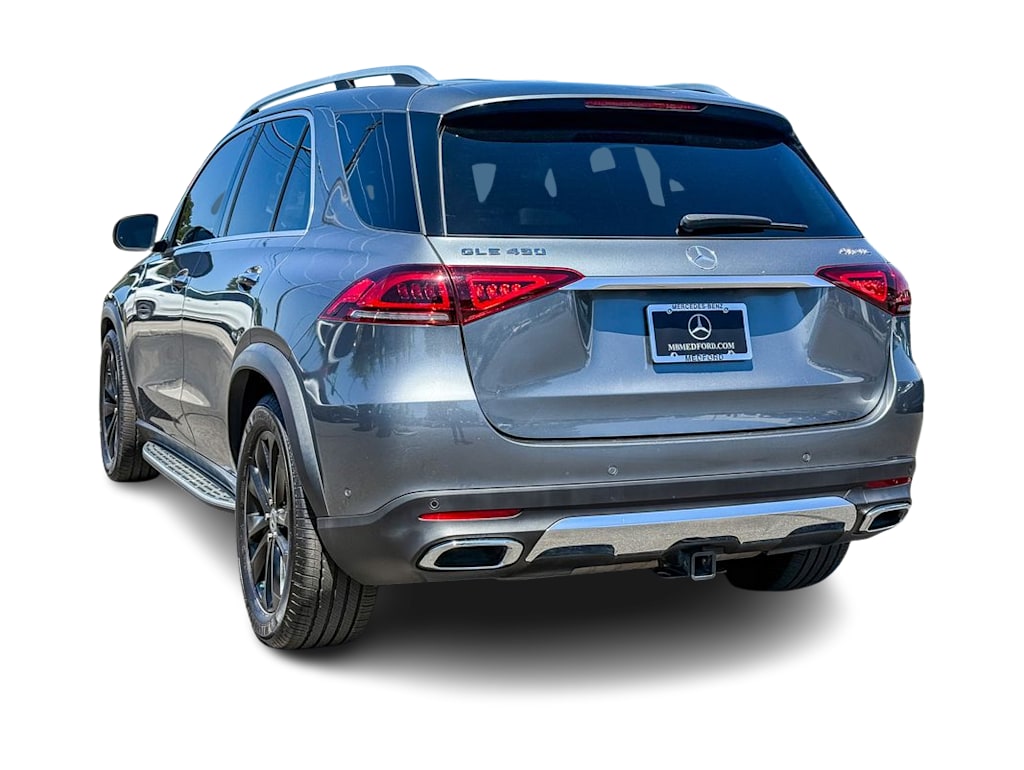 Thumbnail: 2020 Mercedes-Benz GLE - 3