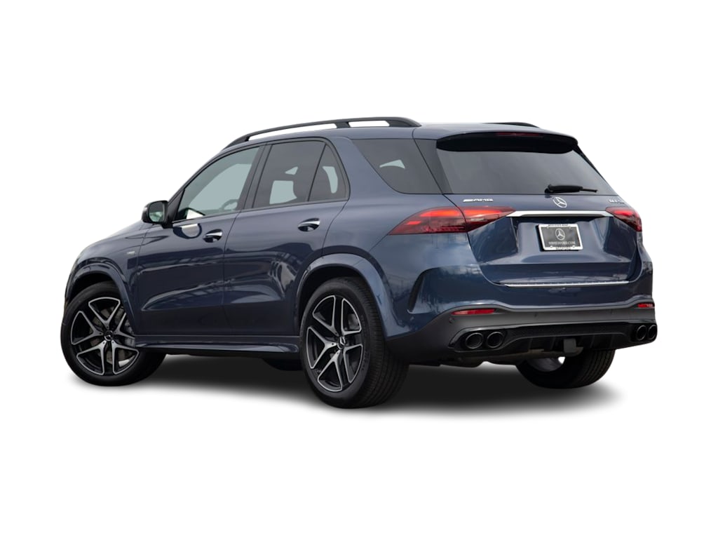 Thumbnail: 2026 Mercedes-Benz GLE - 4
